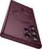 Matte Shockproof Phone Shell for Samsung Galaxy S22 Ultra, Compatible with MagSafe, Slim Thin Magnetic Cover (Burgundy)