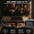 10 5-Pack, 4K 10FT, 2.0 4K@60Hz, 2K@165/144/120Hz,1080P, 3D, 2.2, CL3 FT HDMI Cable High Speed HDMI Cord HDMI to HDMI