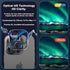iPhone 14 Pro Max Screen Protector & Camera Lens Protector, HD Blue Light Blocking, Bubble & Glare Free, Easy Install