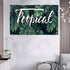 TV Dust Cover for 32"-70" Indoor TV, Landscape Printed Dust-Proof Protector for LCD, LED, Plasma Flat Screen (42'', 03)