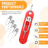 TOODOO 4 Sim Card Removal Tool Phone Chip Remover Unlock Chip Sim Card Tray Eject Pin Tool Needle Opener Ejector