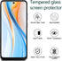 2 Pack 5G 2025 9H KAREEN Screen Protector for Motorola Moto G Tempered Glass Film, Hardness, Anti Scratch, Bubble Free