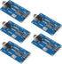DORHEA 5Pcs YX5300 UART Control Serial MP3 Music Player Module Voice Serial