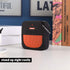 TXEsign Silicone Case Sleeve for Bose SoundLink Micro Waterproof Bluetooth Speaker, Shockproof Travel Carry Case (Dark
