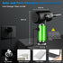 FRESMOL Duster-3 100000RPM Compressed Air Gear Adjustable Electric Air Duster with LED Light, Rechargeable Cordless Air