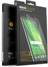 MagGlass Tempered Glass Screen Protector for Moto G6, Anti Glare (Matte XM90), Scratch/Fingerprint Resistant
