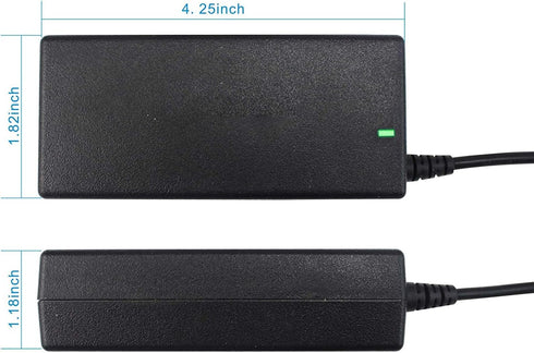 60W 19V 3.15A Laptop Charger for Samsung NP300E4C, NP300E4E, NP300E5A, NP300E5C, NP300E5E, NP300V5A, NP305E5A
