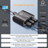 1x3, 1 3 Dolby 5.1 LPCM 2.0, PS5, Optical Audio Splitter Toslink Digital SPDIF Splitter in Out Supports Digital DTS