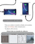Wall Mount Tablet Holder for iPad Mini/Pro/Air, Samsung/Kindle/E-Reader, Adhesive or Screw Fixed Phone Holder for