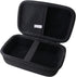 WAIYUCN Hard EVA Carrying Case for Fujifilm Instax Mini EVO Instant Camera - Black