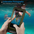 Pelican Marine IP68 Waterproof Phone Pouch/Case - Floating Case for iPhone 15 Pro Max/14 Pro Max/13 Pro Max
