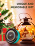 Soundace S6 IPX7 Waterproof Shower Speaker, 5W Bass Bluetooth Speaker with Suction Cup Hook, Mini Portable Outdoor