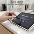 QFGasre 3 Pcs Mini Stylus Pen with Keyring Loop, Portable Capacitive Stylus Touchscreen Devices Universal Keychain Pens