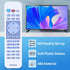 PZL Replacement Remote Control for BenQ Digital Projector HT2050A W1050 HT1070A TH670 HT2050 HT4050 W1350 W2000 HT3050