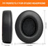 Replacement Ear Pads for Beats Studio 3, Earpad Cushions for Beats Studio 2 3 Wired & Wireless Headphones (Black)