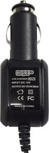 HQRP Car Charger DC Adapter Power Cord for Philips Norelco RQ1160, RQ1150, HQ560, and more