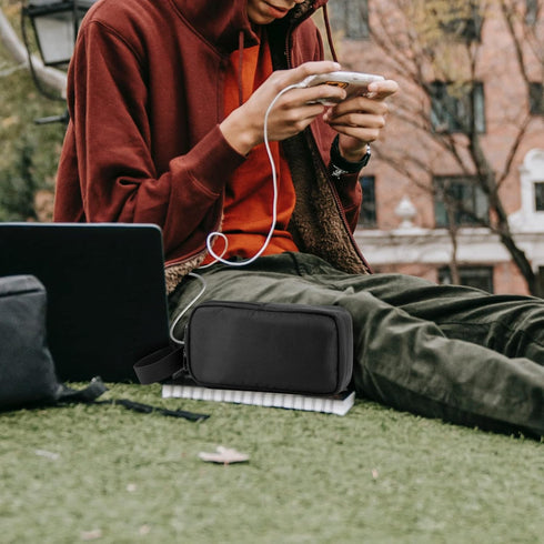 Power Bank Travel Case for Anker Power Core 26800mAh, Storage Carrying Case for External Battery