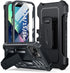 SOiOS for iPhone 13/14/15 Phone Case: for iPhone 16e Protective Cover with Belt