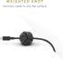 Native Union Night Cable - 10ft Lightning to USB-A Charging Cable, MFi Certified, Compatible with iPhone 14, 13 (Cosmos)
