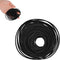 Sliverdew 50 Pcs Recorder Rubber Belts Cassette Recorder Repair Maintenance Tape Machine Rubber