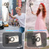 MQOUNY Phone,2 1 Magnetic Tripod for in for Magsafe Stand Clip Portable Pocket Size Selfie Stick