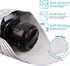 Foto&Tech Flexible Magic Cloth Wrapper, Anti-Scratch Camera Lens Book Wrap Travel Case, Compatible with DSLR Camera Lens