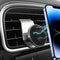 YUPIKJI Magnetic Phone Holder, Strong Magnetic Phone Mount for Car, 360 Adjustable Magnetic