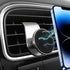 YUPIKJI Magnetic Phone Holder, Strong Magnetic Phone Mount for Car, 360 Adjustable Magnetic