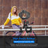 NEEWER Camera Tripod with Remote, Mini Flexible Stand with Action Camera Mount Adapter for Hero 12 11 10 9