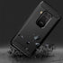 Osophter for Motorola Moto One Zoom Case, Shock-Absorption Flexible TPU Rubber Full-Body Protective Cover for Moto One