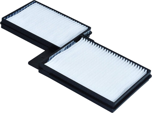 ELPAF49 ELPAF40 V13H134A49 V13H134A40 Projector Air Filter Compatible for Epson 585W, EB-585Wi, 575W, 575Wi, EB-575Wi,