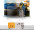 Portable HD 1080P Mini Projector - Compact for Movies and Gaming, Ideal for Travel