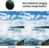 NEEWER 37mm HD Variable ND Filter - ND2-ND32 (1-5 Stops), Optical Glass, 30 Layer Nano Coated, Ultra Slim Frame
