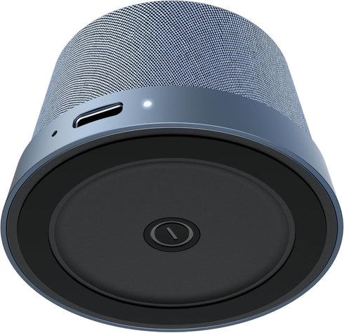 Prodigee Mag da Beat Portable Bluetooth Speaker, MagSafe for iPhone 12/13/14/15, True Wireless Outdoor Speaker (Sky)