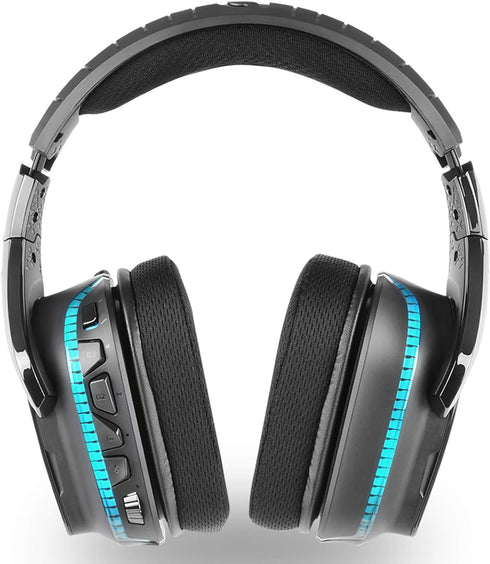 Geekria Mesh Fabric Headband Cover for Logitech G633, G933, G633S, G933S, G533, G935, G635 Headphones, Easy DIY