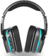 Geekria Mesh Fabric Headband Cover for Logitech G633, G933, G633S, G933S, G533, G935, G635 Headphones, Easy DIY
