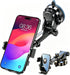 Runhike Windshield Phone Mount for Car, 360 Adjustable Universal Cell Phone Holder, for