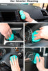 ASFSKY Car Putty Car Cleaning Gel Car Cleaner Gel Detailing Putty Dust Cleaning Tool for PC Tablet Laptop,Car Vents,Car Interiors,Home,Printers,Electronics Cleaning Putty,Pet Hair by ASFSKY