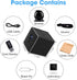 ehomful 1080P Wireless Mini Camera HD Portable Small Nanny Cam with Night Vision,Body Cam Surveillance Cameras for Home