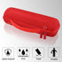 Hard Protective Case for Beats Pill 2024 Wireless Bluetooth Speaker, Portable Travel Case with Shoulder Strap
