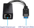 TRENDnet USB 3.0 to Gigabit Ethernet Adapter - Full Duplex 2Gbps Ethernet Speeds, USB-A, Windows Compatible