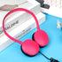 Kids Headphones Bulk 15 Pack for School Classroom, Computer Earphones Class Set for Students Multi Color