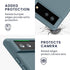kwmobile Case Compatible with Google Pixel 6, Soft Slim Protective TPU Silicone Cover - Arctic Night