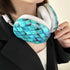 Cute Glitter AirPods Max Case with Cleaner Kit, Anti-Scratch Shell Pattern Cover for Ear Pads and Headband, Protective