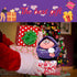 Cute Cartoon 3D Silicone Case for AirPods Pro 2nd/1st Generation with Keychain and Lanyard Cleaner Kit for Kids (Purple)