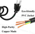 8.2ft Power Cord AC Cable Replacement for Instant Pot Duo Mini, Duo Plus Mini, DUO60, DUO50, Smart 60, Ultra