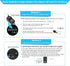 GuanTing 5V 1A DC5V 11 5Volt 1A 500mA 400mA 200mA 100mA 5V 6FT AC Adapter Power Supply Cord with Plug Tips AC to DC