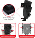PLANTURECO Baby Stroller Phone Holder, Bike Phone Holder, Shopping Cart, Motorcycle Phone Mount, Golf Cart, Push Cart