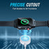 IP68 Waterproof Case with Band and Screen Protector for Apple Watch Series 10 9 8 7 6 5 4 3 2 SE2, 42mm