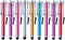 Wisdompro Stylus Pens for Touch Screens, 9 Pack with Lanyard Tether for iPad, iPhone, Samsung & All Devices